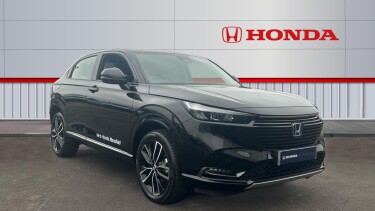 Honda HR-V 1.5 eHEV Advance 5dr CVT Hybrid Hatchback